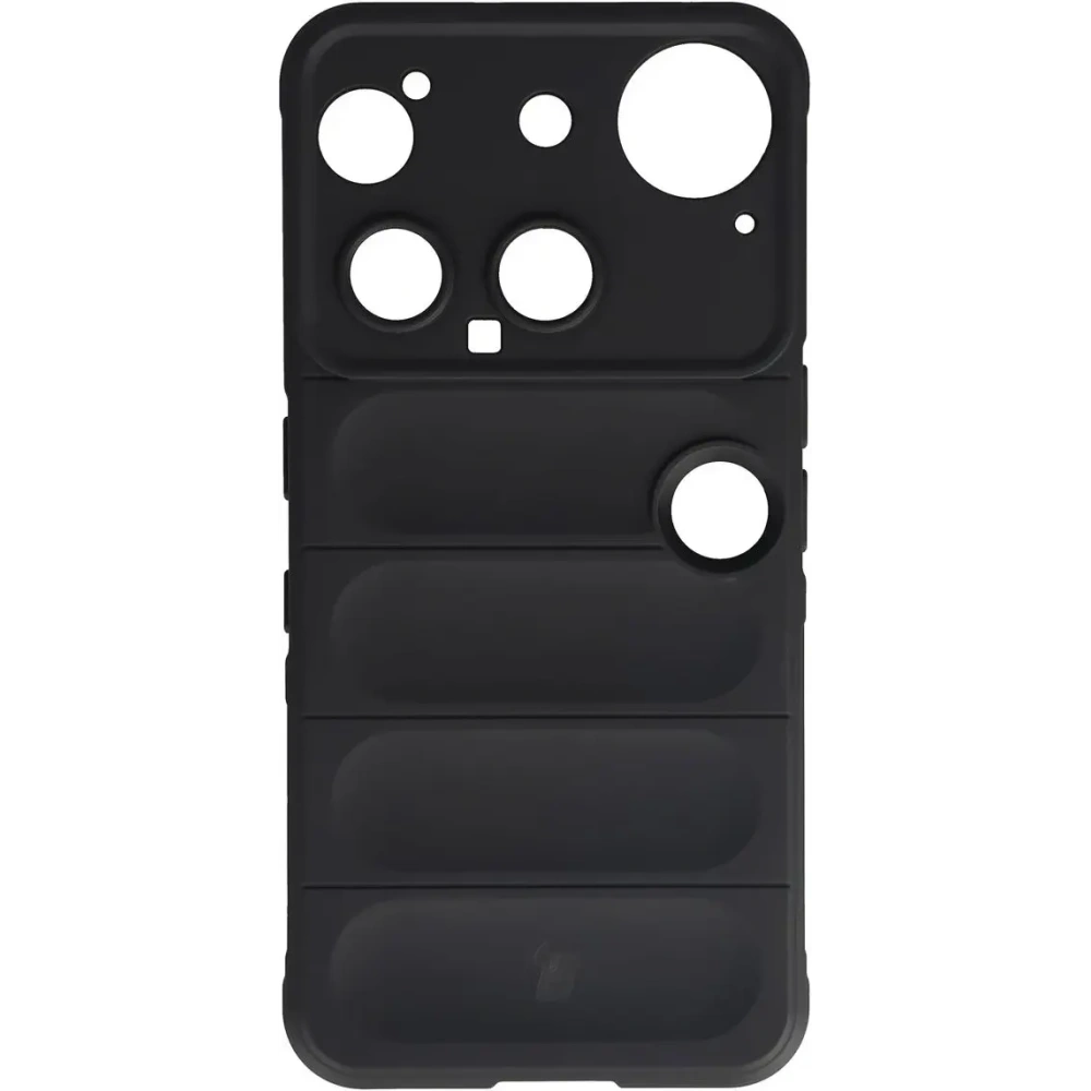 Pancerne etui Bizon Case Tur do Nothing Phone (3) czarne