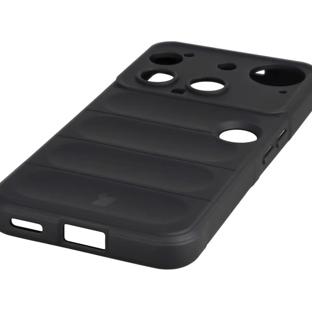 Pancerne etui Bizon Case Tur do Nothing Phone (3) czarne