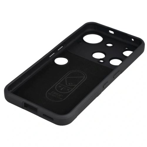 Pancerne etui Bizon Case Tur do Nothing Phone (3) czarne