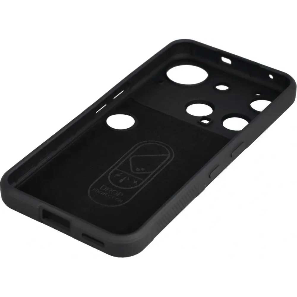 Pancerne etui Bizon Case Tur do Nothing Phone (3) czarne