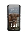Pancerne etui Bizon Case Tur do Nothing Phone (3) czarne