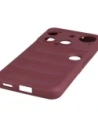 Pancerne etui Bizon Case Tur do Nothing Phone (3) burgundowe