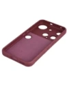Pancerne etui Bizon Case Tur do Nothing Phone (3) burgundowe