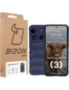 Pancerne etui Bizon Case Tur do Nothing Phone (3) granatowe