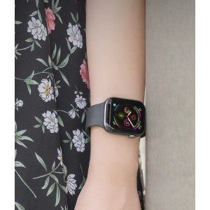 Kup Antybakteryjna folia Ringke Easy Flex Apple Watch 4/5/6/7/8/9/SE 44/45mm [3 PACK] - RGK1216 - {ean13} - Sklep Home Screen