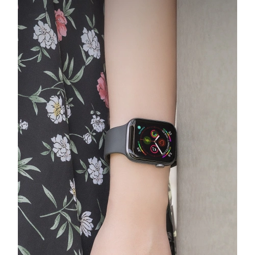 Kup Antybakteryjna folia Ringke Easy Flex Apple Watch 4/5/6/7/8/9/SE 44/45mm [3 PACK] - RGK1216 - {ean13} - Sklep Home Screen