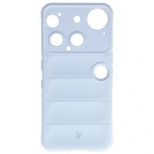 Pancerne etui Bizon Case Tur do Nothing Phone (3) jasnoniebieskie