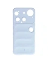 Pancerne etui Bizon Case Tur do Nothing Phone (3) jasnoniebieskie