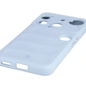 Pancerne etui Bizon Case Tur do Nothing Phone (3) jasnoniebieskie