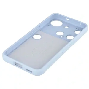 Pancerne etui Bizon Case Tur do Nothing Phone (3) jasnoniebieskie