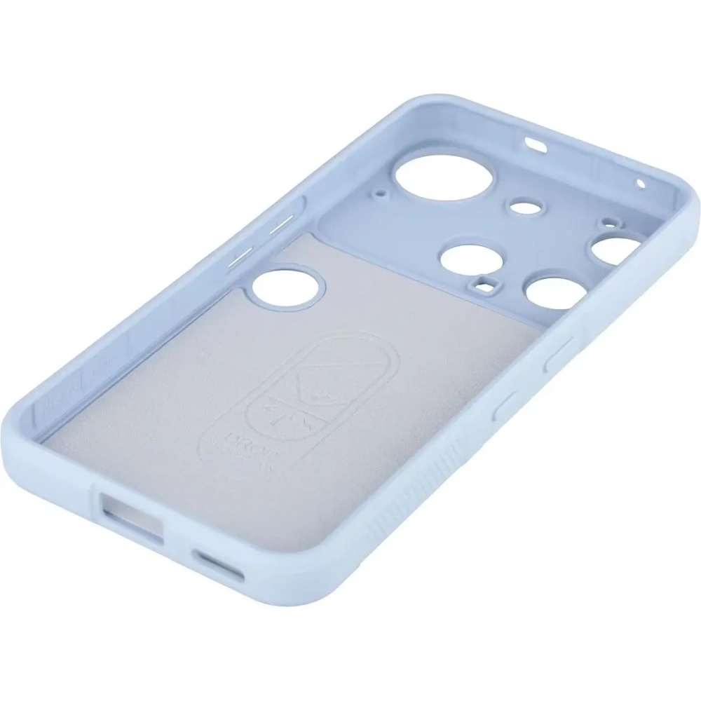 Pancerne etui Bizon Case Tur do Nothing Phone (3) jasnoniebieskie