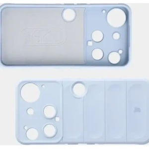 Pancerne etui Bizon Case Tur do Nothing Phone (3) jasnoniebieskie