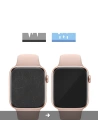Kup Antibakterielle Folie Ringke Easy Flex Apple Watch 4/5/6/7/8/9/SE 44/45mm [3 PACK] - RGK1216 - {ean13} - Sklep Home Screen