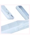 Pancerne etui Bizon Case Tur do Nothing Phone (3) jasnoniebieskie