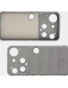 Pancerne etui Bizon Case Tur do Nothing Phone (3) jasnoszare