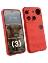 Pancerne etui Bizon Case Tur do Nothing Phone (3) czerwone