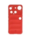 Pancerne etui Bizon Case Tur do Nothing Phone (3) czerwone