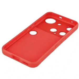 Pancerne etui Bizon Case Tur do Nothing Phone (3) czerwone