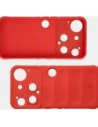 Pancerne etui Bizon Case Tur do Nothing Phone (3) czerwone