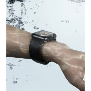 Kup Antybakteryjna folia Ringke Easy Flex Apple Watch 4/5/6/7/8/9/SE 44/45mm [3 PACK] - RGK1216 - {ean13} - Sklep Home Screen