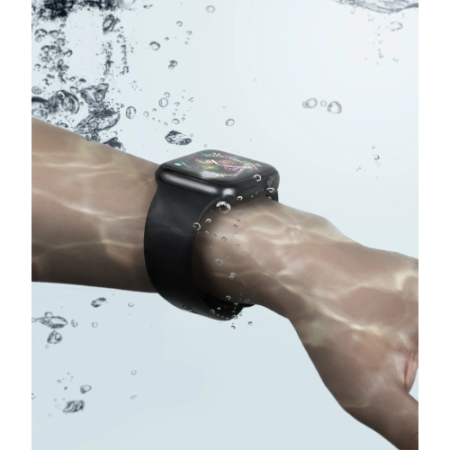 Kup Antibakterielle Folie Ringke Easy Flex Apple Watch 4/5/6/7/8/9/SE 44/45mm [3 PACK] - RGK1216 - {ean13} - Sklep Home Screen