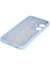 Pancerne etui Bizon Case Tur do Xiaomi POCO F7 jasnoniebieskie