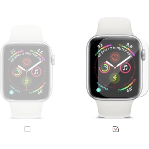 Kup Antybakteryjna folia Ringke Easy Flex Apple Watch 4/5/6/7/8/9/SE 44/45mm [3 PACK] - RGK1216 - {ean13} - Sklep Home Screen