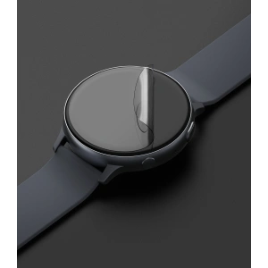 Kup Ringke Samsung Antibakterielle Folie Easy Flex Galaxy Watch Active 1/2 (40mm) [3 PACK] - RGK1217 - {ean13} - Sklep Home Screen