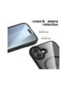 Etui Tech-Protect MagMat MagSafe do Apple iPhone 17 Black/clear