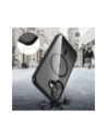 Etui Tech-Protect MagMat MagSafe do Apple iPhone 17 Black/clear