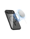 Etui Tech-Protect MagMat MagSafe do Apple iPhone 17 Air Black/clear