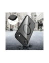 Etui Tech-Protect MagMat MagSafe do Apple iPhone 17 Air Black/clear