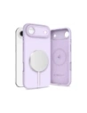Etui Tech-Protect Silicone MagSafe do Apple iPhone 17 Air Mauve