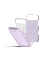 Etui Tech-Protect Silicone MagSafe do Apple iPhone 17 Air Mauve