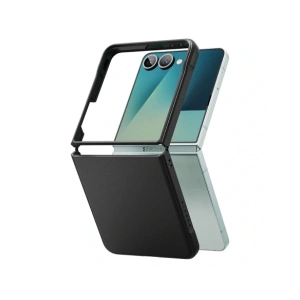 Etui Ringke Onyx Magnetic MagSafe do Samsung Galaxy Z Flip 7 Black