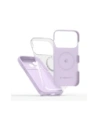Etui Tech-Protect Silicone MagSafe do Apple iPhone 17 Pro Max Mauve