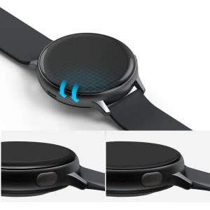 Kup Ringke Samsung Antibakterielle Folie Easy Flex Galaxy Watch Active 1/2 (40mm) [3 PACK] - RGK1217 - {ean13} - Sklep Home Screen