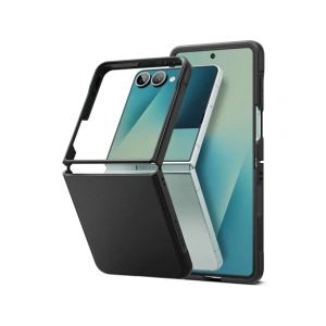 Etui Ringke Onyx Magnetic MagSafe do Samsung Galaxy Z Flip 7 Black