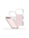 Etui Tech-Protect Silicone MagSafe do Apple iPhone 17 Pro Max Pink Pearl