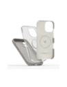 Etui Tech-Protect Silicone MagSafe do Apple iPhone 17 Stone Grey
