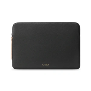 Pokrowiec Tech-Protect Fleece Laptop 13-14 Black
