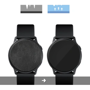 Kup Antibakteriální fólie Ringke Easy Flex Samsung Galaxy Watch Active 1/2 (40mm) [3 PACK] - RGK1217 - {ean13} - Sklep Home Screen
