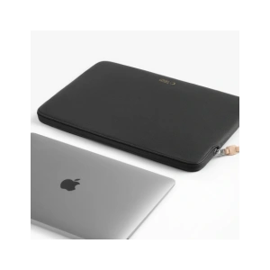 Pokrowiec Tech-Protect Fleece Laptop 13-14 Black