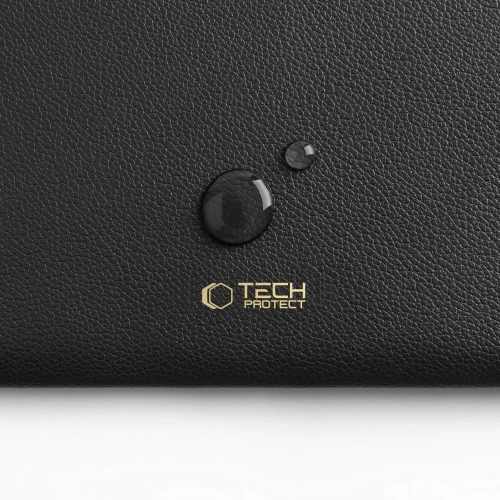 Pokrowiec Tech-Protect Fleece Laptop 13-14 Black