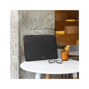 Pokrowiec Tech-Protect Fleece Laptop 13-14 Black