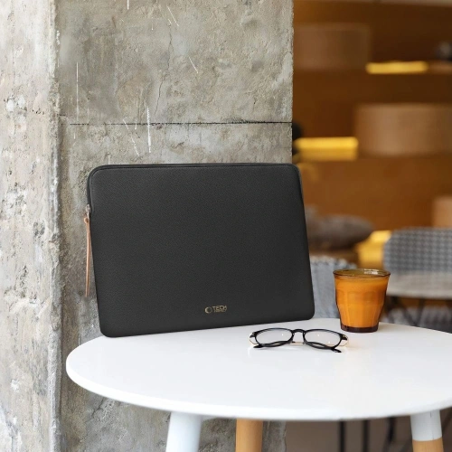 Pokrowiec Tech-Protect Fleece Laptop 13-14 Black