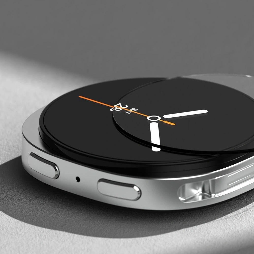 Szkło hartowane Ringke Tempered Glass Pro do Samsung Galaxy Watch 8 44mm Clear [2 PACK]