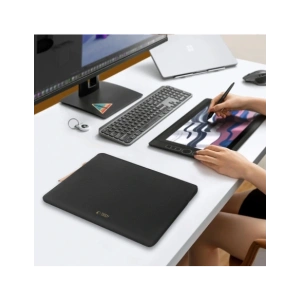 Pokrowiec Tech-Protect Fleece Laptop 13-14 Black