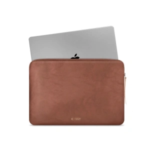 Pokrowiec Tech-Protect Fleece Laptop 13-14 Brown