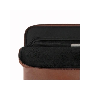 Pokrowiec Tech-Protect Fleece Laptop 13-14 Brown